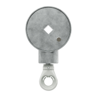 Geiger Markisengetriebe MKG 171 | 3:1 | blank | 13 mm...