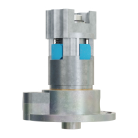 Geiger Kegelradgetriebe K026 | Untersetzung 3:1 links | mit Zapfen | für 42 mm Kittelberger Welle
