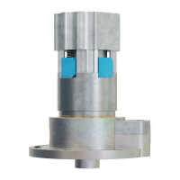 Geiger Kegelradgetriebe K026 | Untersetzung 3:1 links | mit Zapfen | für 42 mm Kittelberger Welle