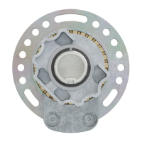 Geiger Kegelradgetriebe K026 | Untersetzung 3:1 links | mit Zapfen | für 42 mm Kittelberger Welle