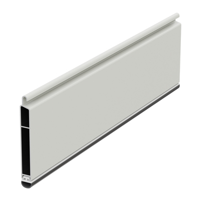 grau lackiert RAL 7038