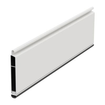 hellgrau lackiert RAL 7047