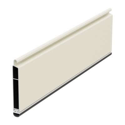 creme lackiert RAL 9001