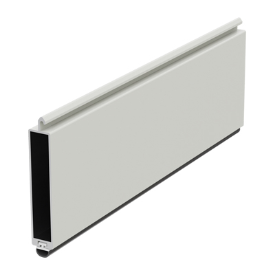 grau lackiert RAL 7038