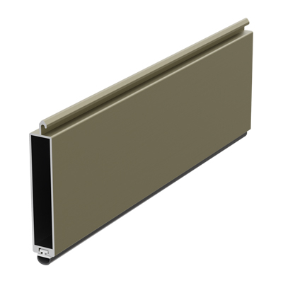 creme lackiert RAL 9001