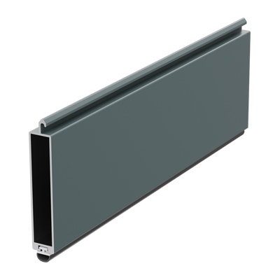 anthrazitgrau lackiert RAL 7016