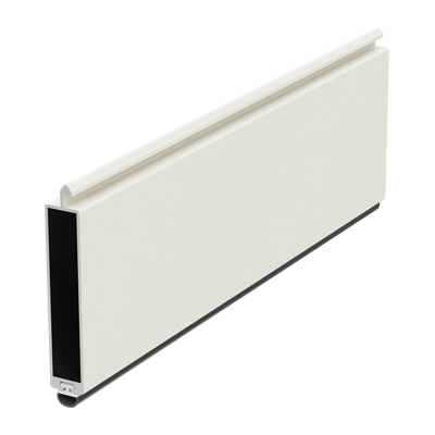 grauweiß lackiert RAL 9002