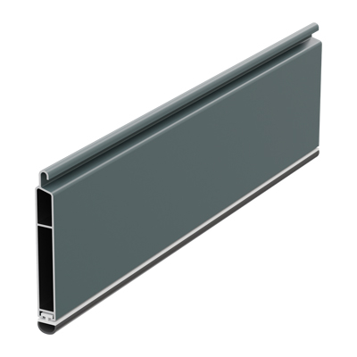 anthrazitgrau lackiert RAL 7016