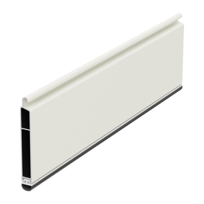 grauweiß lackiert RAL 9002